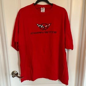 corvette t-shirt